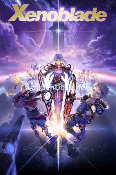 Xenoblade Chronicles